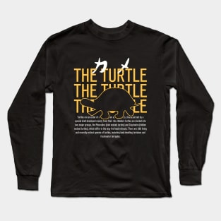 The Turtle Long Sleeve T-Shirt